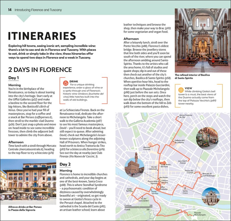 Sample content 4_DK Top 10 Florence and Tuscany