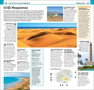 Aper&ccedil;u du contenu 4_DK Top 10 Gran Canaria