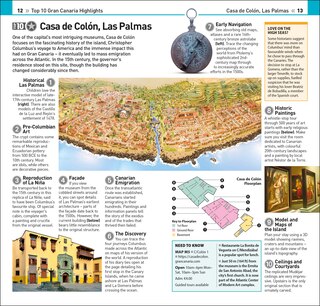 Aper&ccedil;u du contenu 5_DK Top 10 Gran Canaria