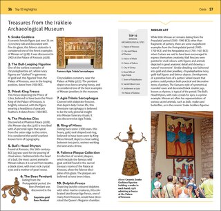 Aper&ccedil;u du contenu_DK Top 10 Greek Islands