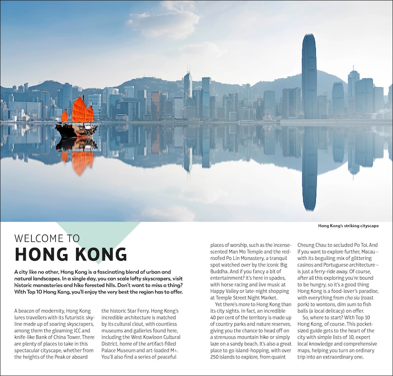 Sample content 2_DK Top 10 Hong Kong