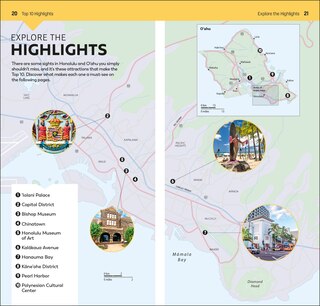 Sample content 4_DK Top 10 Honolulu and O'ahu
