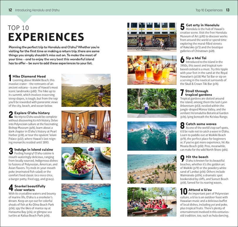 Sample content 5_DK Top 10 Honolulu and O'ahu
