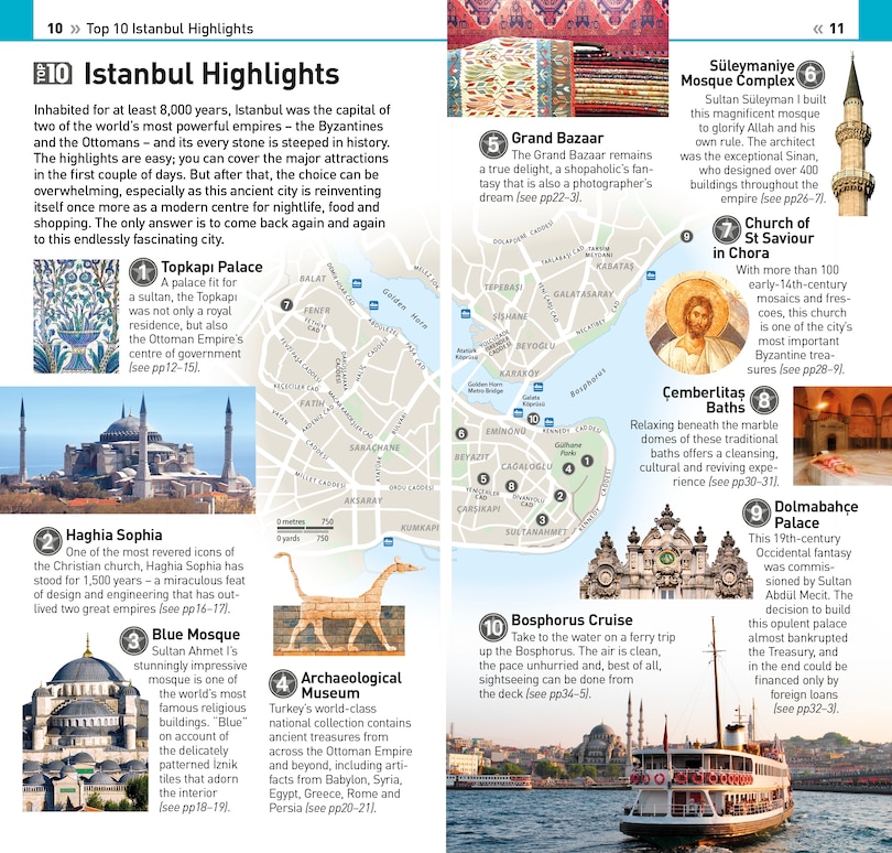 Sample content 4_DK Top 10 Istanbul