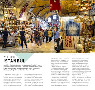 Sample content_DK Top 10 Istanbul