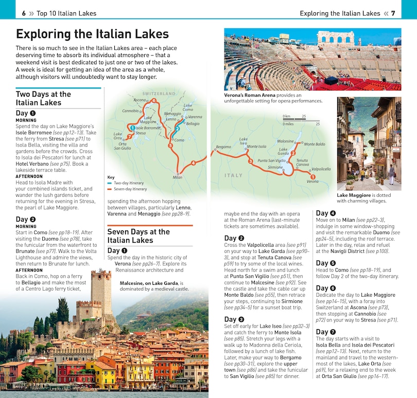 Sample content 2_DK Top 10 Italian Lakes