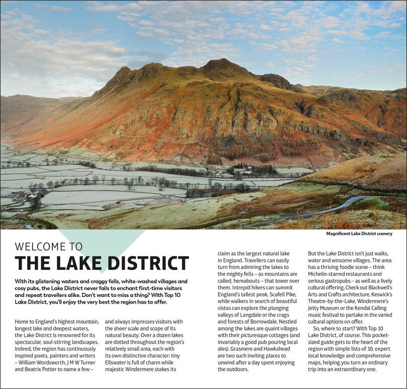 Sample content 3_DK Top 10 Lake District