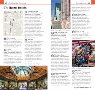 Aper&ccedil;u du contenu 2_DK Top 10 Las Vegas