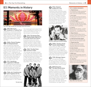 Aper&ccedil;u du contenu 3_DK Top 10 Las Vegas