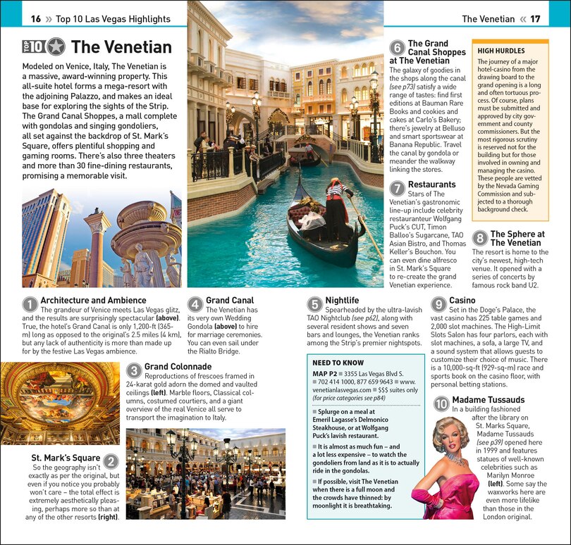 Aper&ccedil;u du contenu 5_DK Top 10 Las Vegas