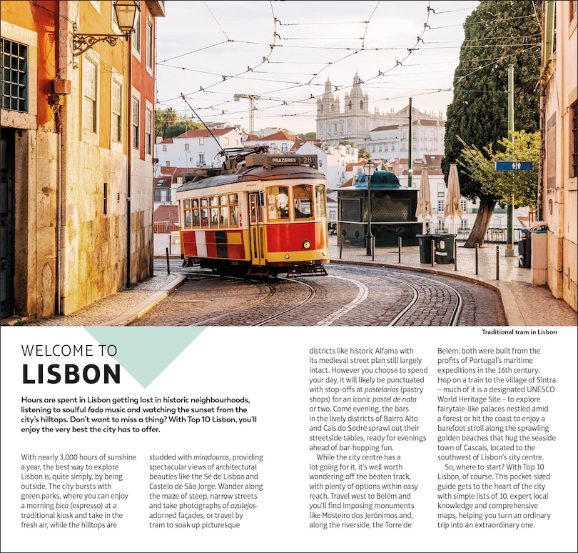 Sample content 4_DK Top 10 Lisbon