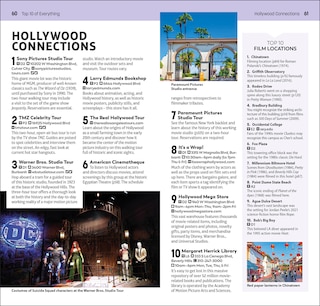 Aper&ccedil;u du contenu 2_DK Top 10 Los Angeles