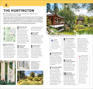 Aper&ccedil;u du contenu 4_DK Top 10 Los Angeles