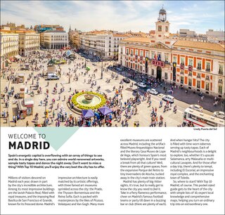 Sample content_DK Top 10 Madrid