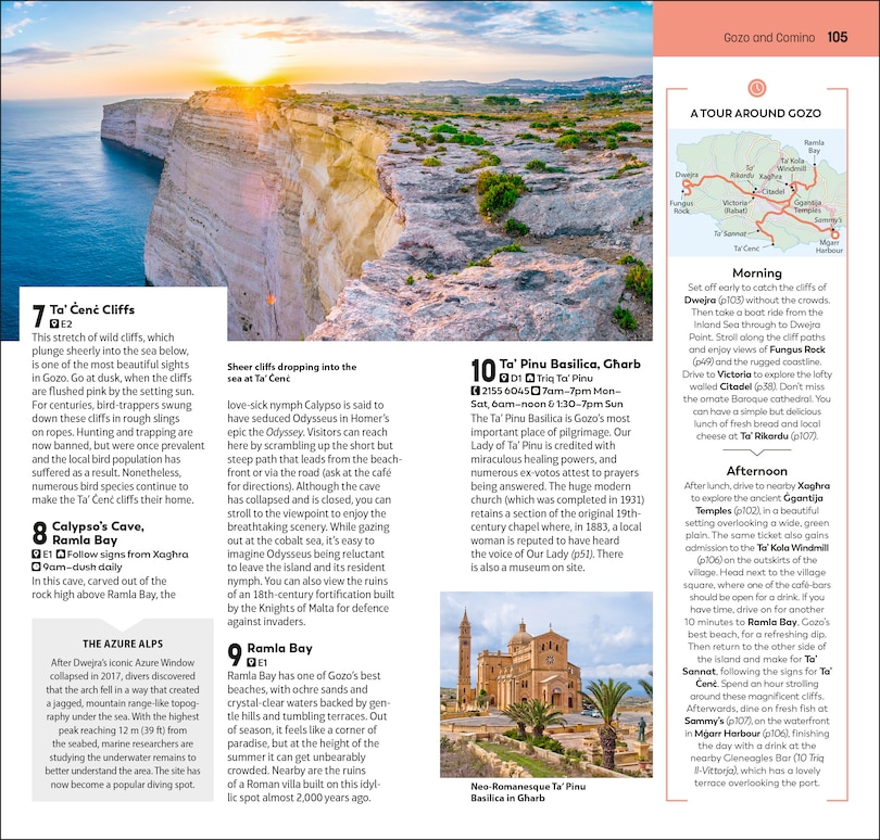 Sample content_DK Top 10 Malta and Gozo