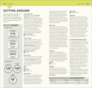 Aper&ccedil;u du contenu_DK Top 10 Marrakech