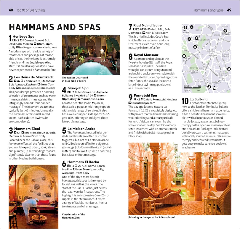 Aper&ccedil;u du contenu 3_DK Top 10 Marrakech