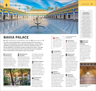 Aper&ccedil;u du contenu 4_DK Top 10 Marrakech