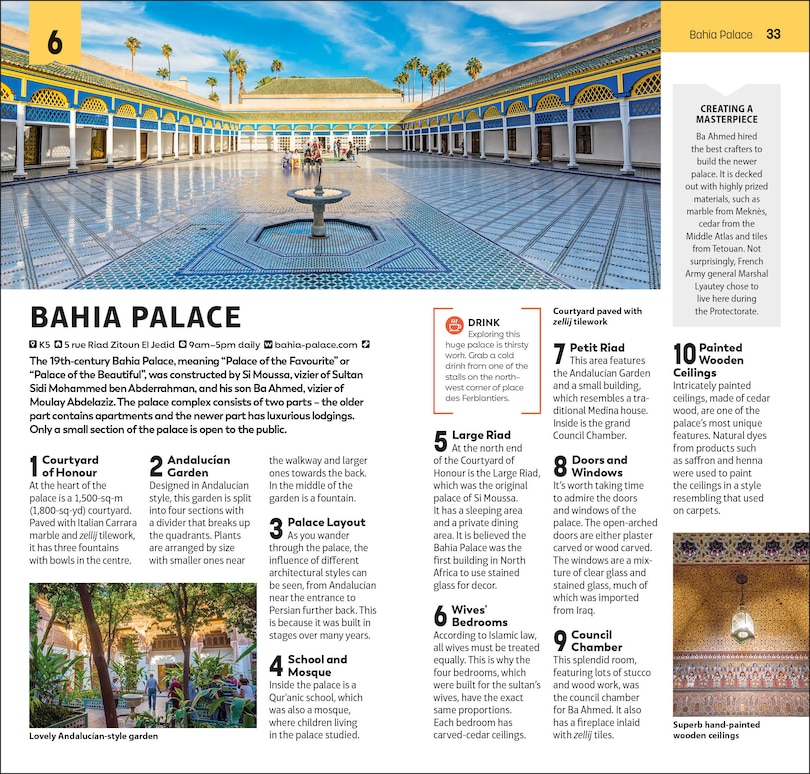 Aper&ccedil;u du contenu 4_DK Top 10 Marrakech