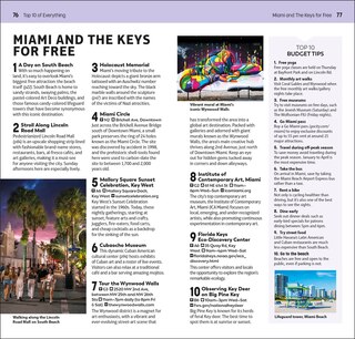 Aperçu du contenu_DK Top 10 Miami and the Keys