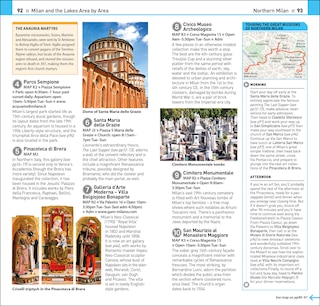 Sample content_DK Top 10 Milan and the Lakes