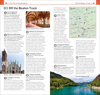 Sample content 2_DK Top 10 Milan and the Lakes