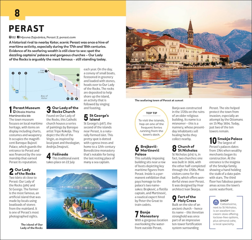 Sample content 3_DK Top 10 Montenegro