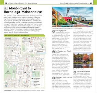 Sample content_DK Top 10 Montreal and Quebec City