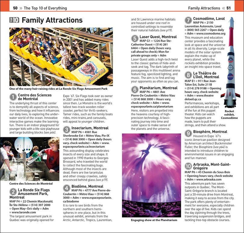 Sample content 3_DK Top 10 Montreal and Quebec City