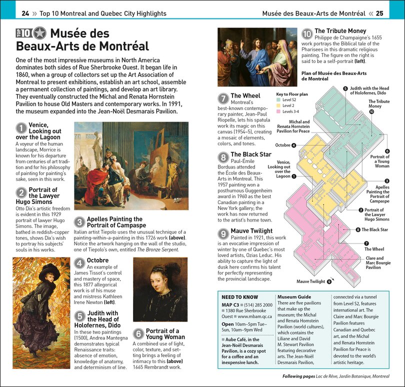 Sample content 4_DK Top 10 Montreal and Quebec City