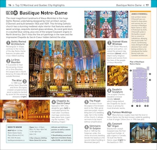Sample content 5_DK Top 10 Montreal and Quebec City