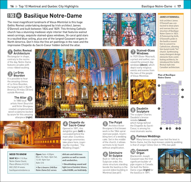 Sample content 5_DK Top 10 Montreal and Quebec City