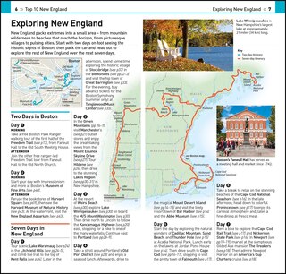 Sample content_DK Top 10 New England