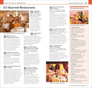 Aper&ccedil;u du contenu_DK Top 10 Normandy