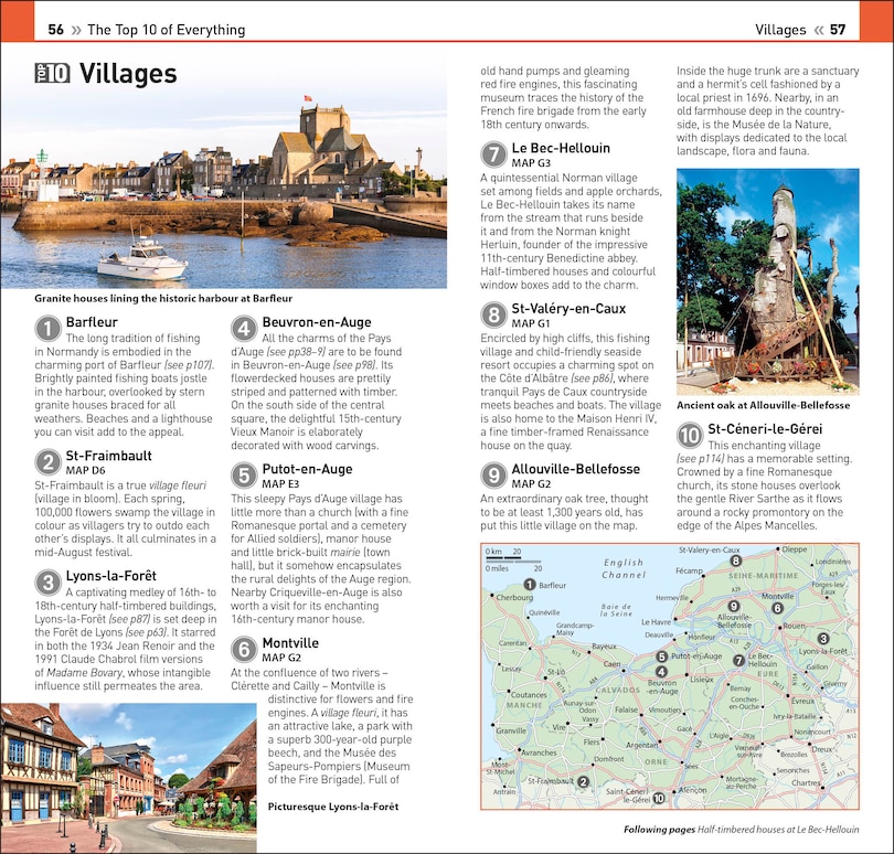 Aper&ccedil;u du contenu 3_DK Top 10 Normandy