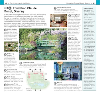 Aper&ccedil;u du contenu 4_DK Top 10 Normandy