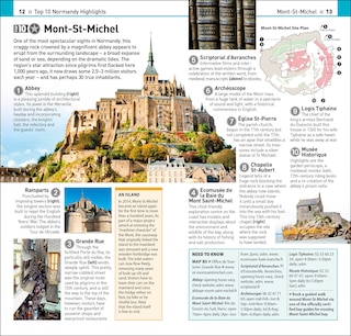 Aper&ccedil;u du contenu 5_DK Top 10 Normandy