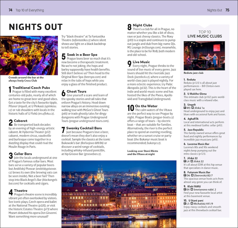 Sample content_DK Top 10 Prague