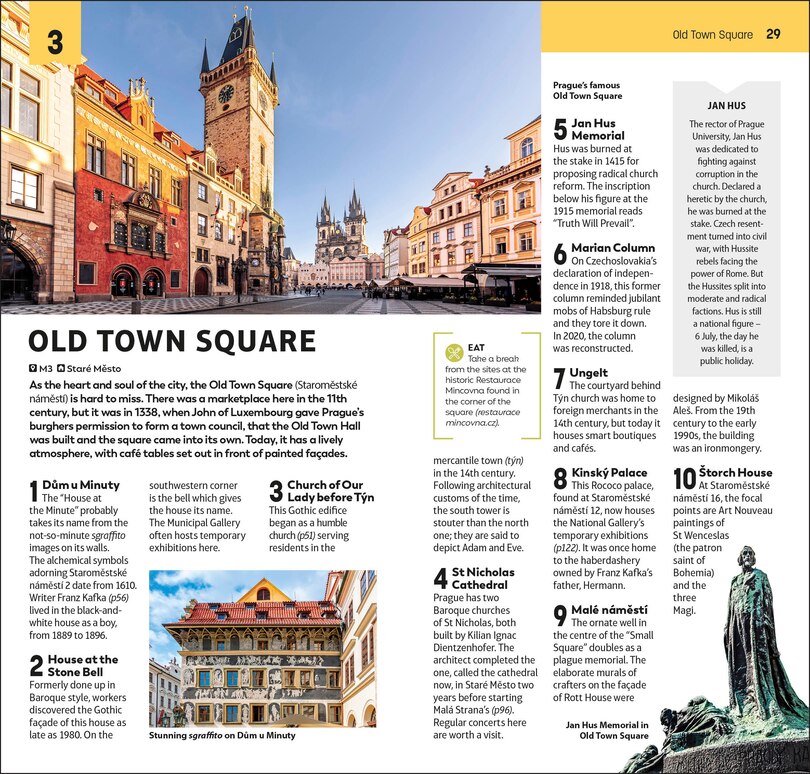 Sample content 4_DK Top 10 Prague