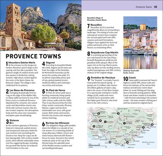 Aperçu du contenu_DK Top 10 Provence and the Cote d'Azur