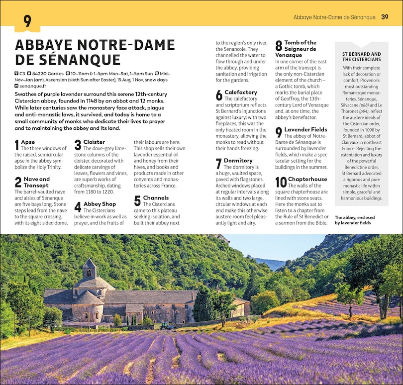 Aperçu du contenu 2_DK Top 10 Provence and the Cote d'Azur