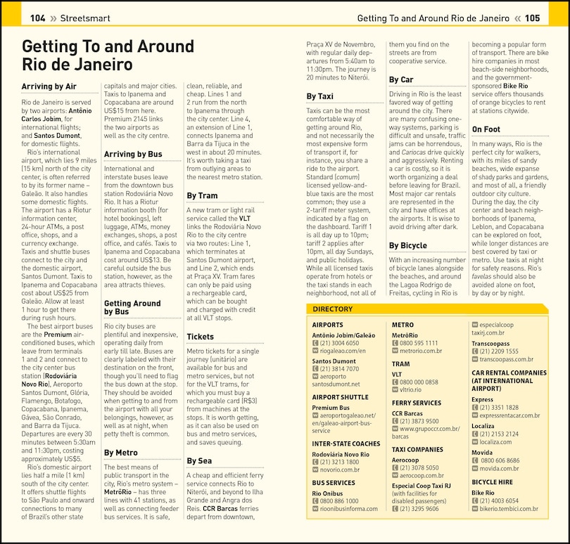 Sample content_DK Top 10 Rio de Janeiro