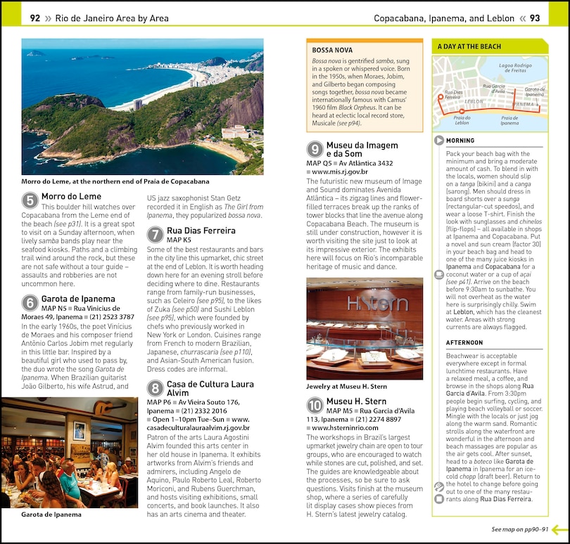 Sample content 2_DK Top 10 Rio de Janeiro