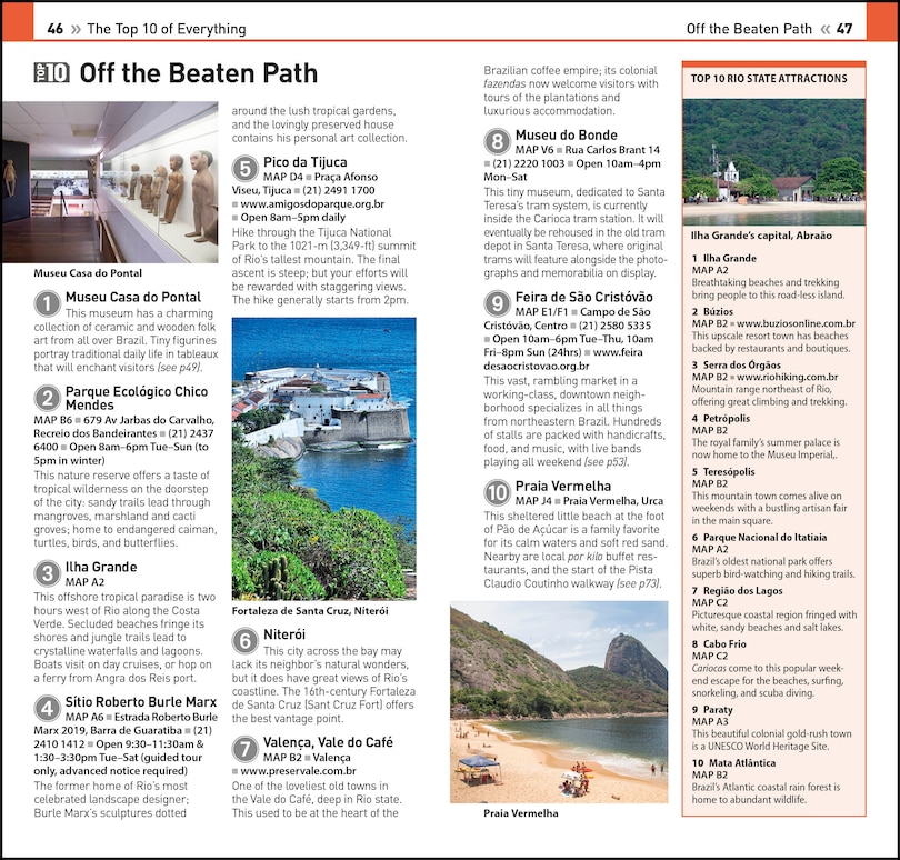 Sample content 5_DK Top 10 Rio de Janeiro