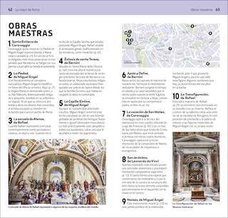 Sample content_Roma Guia Top 10 (DK Top 10 Rome)