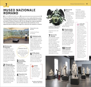 Sample content 3_Roma Guia Top 10 (DK Top 10 Rome)
