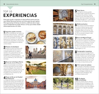 Sample content 5_Roma Guia Top 10 (DK Top 10 Rome)