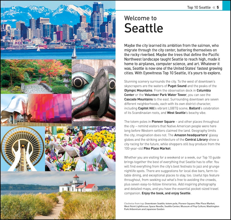 Sample content_DK Top 10 Seattle