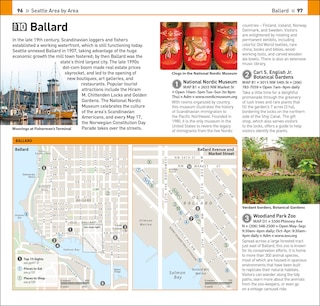 Aper&ccedil;u du contenu_DK Top 10 Seattle