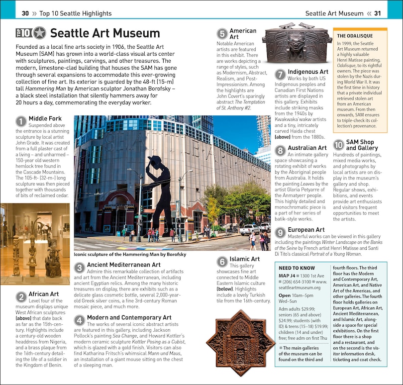 Aper&ccedil;u du contenu 4_DK Top 10 Seattle